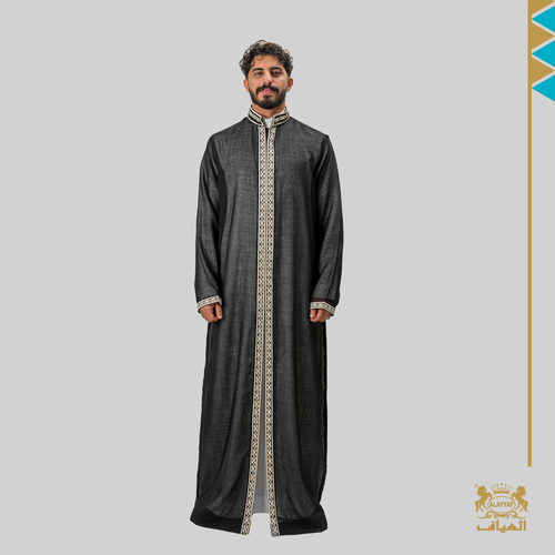 دقلة العياف 1001 فضي اسود