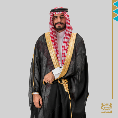 مشلح العياف بلاتينيوم 