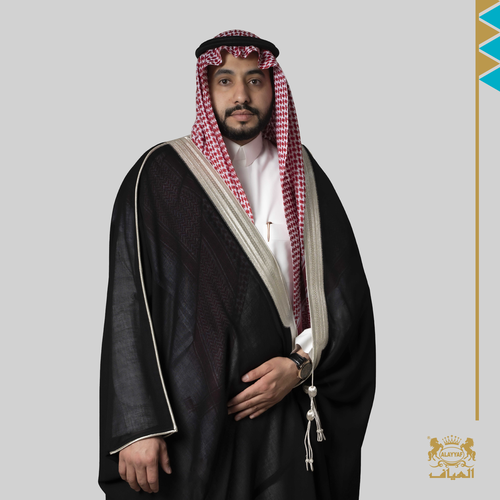 مشلح العياف غولد فضي 
