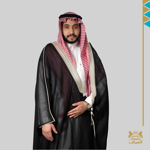 مشلح العياف سلفر فضي