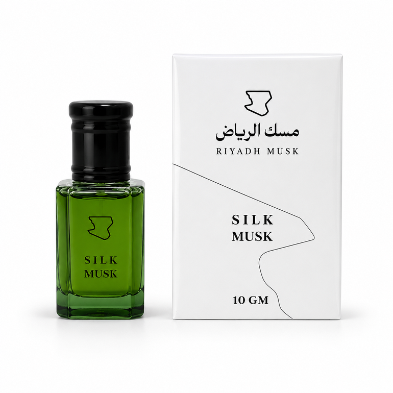 توزيعات تولات مسك سلك - 10 قطع