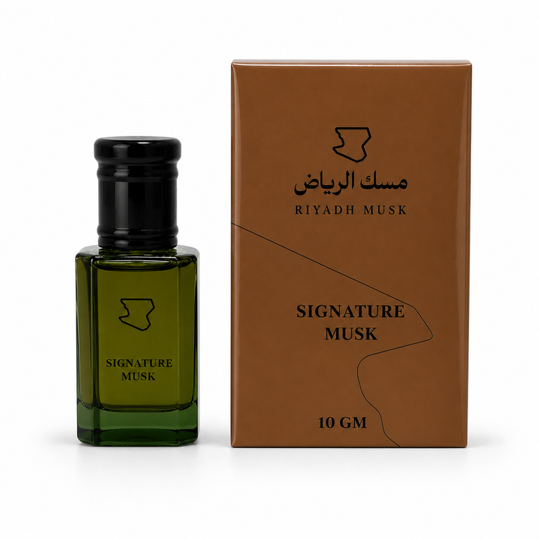 مسك سيقنتشر - Signature Musk