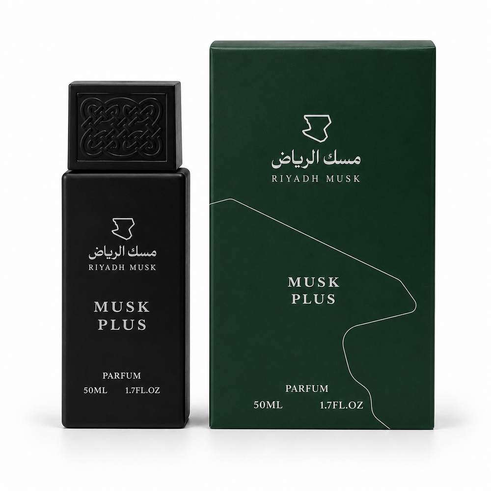 مسك بلس - Musk Plus