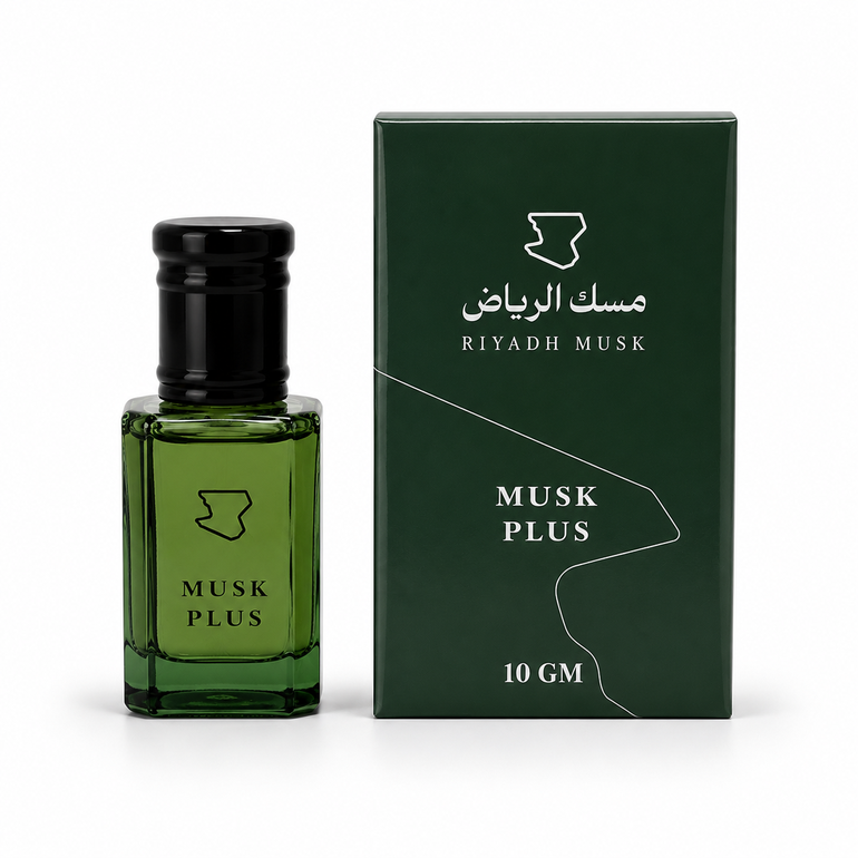 مسك بلس - Musk Plus
