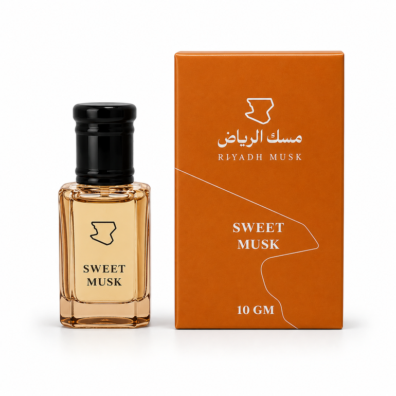 سويت مسك - Sweet Musk