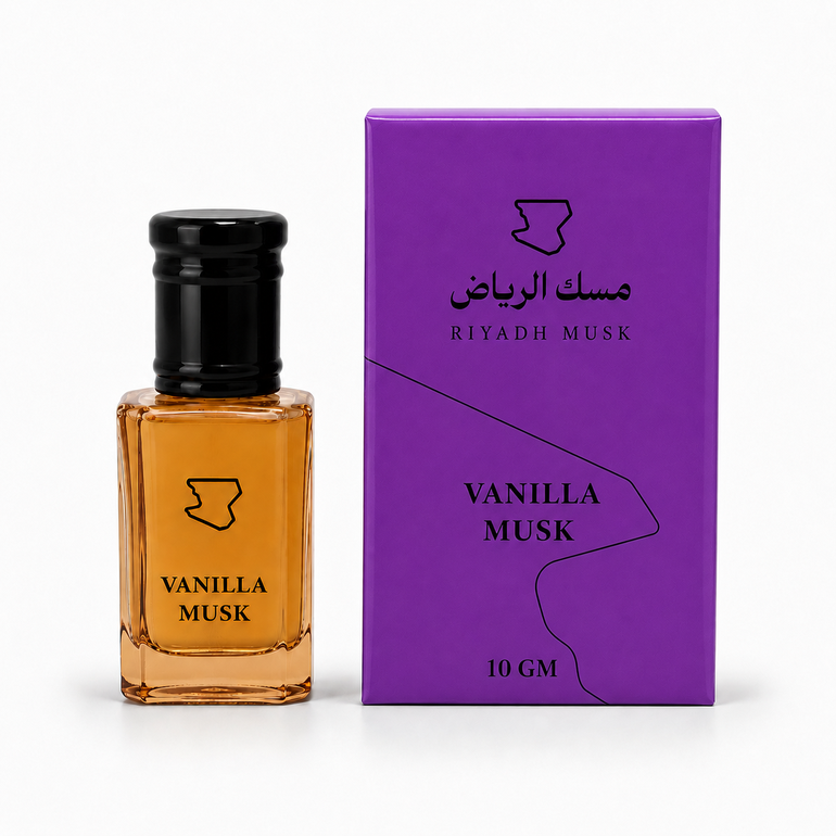 مسك فانيلا - Vanilla Musk