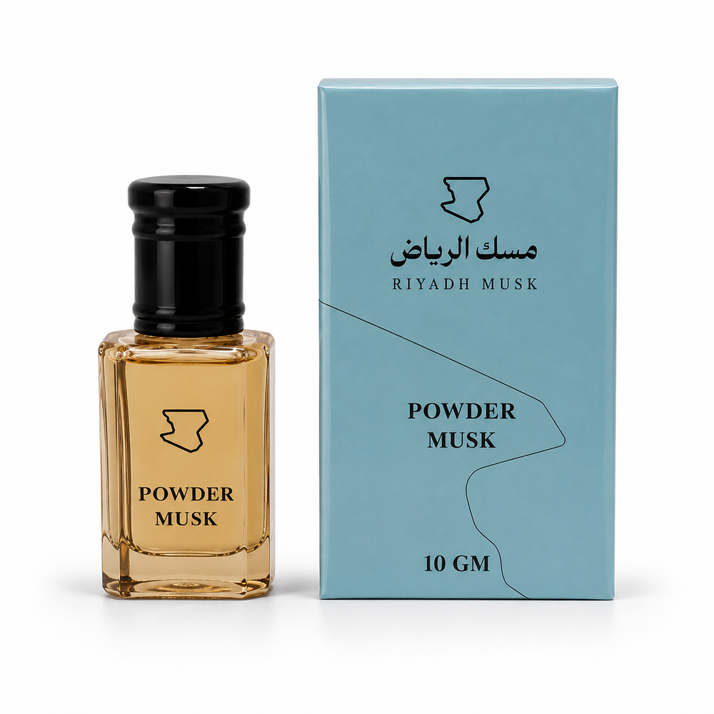 مسك الباودر - Powder Musk