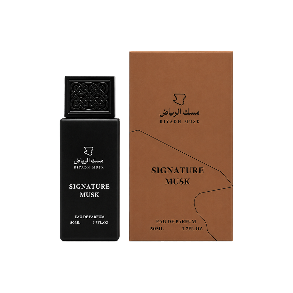  عطر مسك سيجنتشر - Signature Musk Perfume 