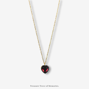 Scarlet Necklace