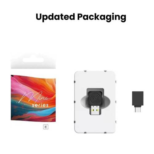 محوّل Apple CarPlay لاسلكي للسيارة