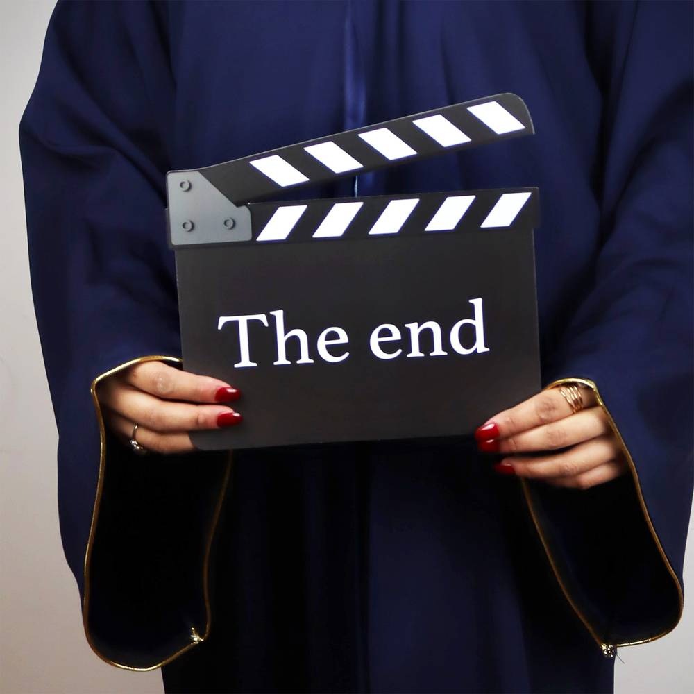 ذا اند " استكر للزينة  و التصوير  "
