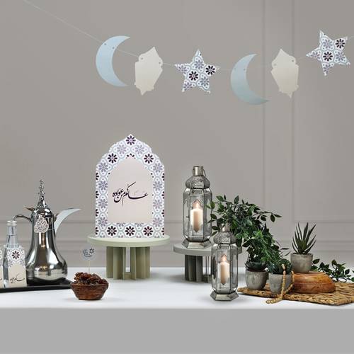 ثيم مراكش .. ثيم زينة رمضان 12 شخص