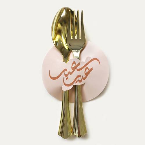 Cutlery Holders – Victoria Theme (Set of 12)