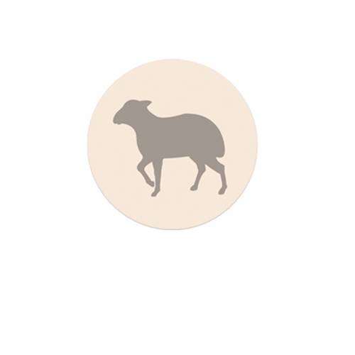  مجموعة من 24 بطاقة صغيرة  . . عيد الاضحى