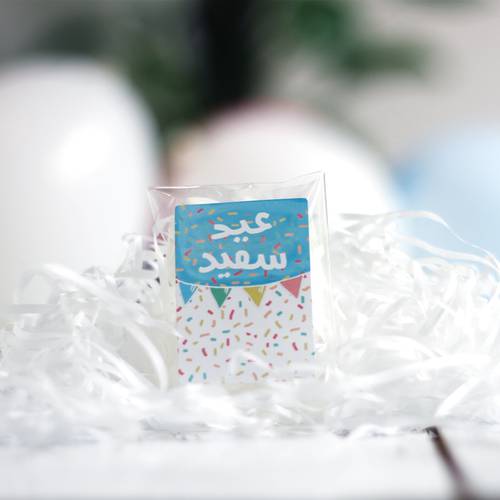 مجموعة من  100  استكر للحلويات ،، ثيم آيس كريم .. 