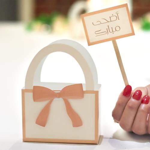 مجموعة من  18   علب عـيــديـات  . .  مجموعة فيونكة عيد الاضحى