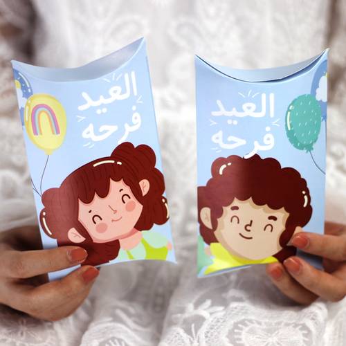 مجموعة من 18 علبة 