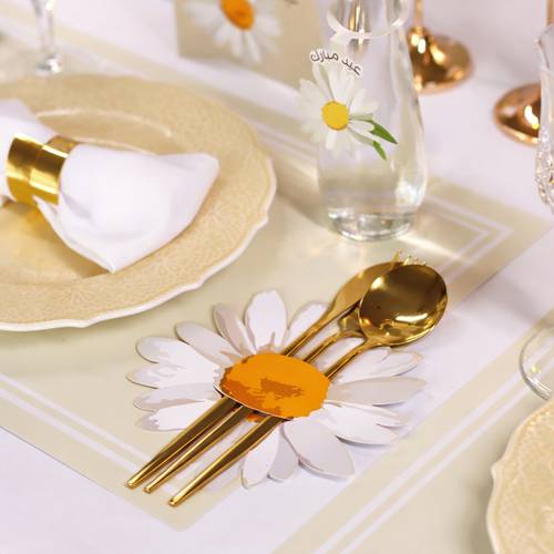 Cutlery Holders – Farah Theme (Set of 12)