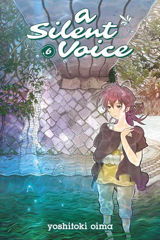 A Silent Voice, V. 6