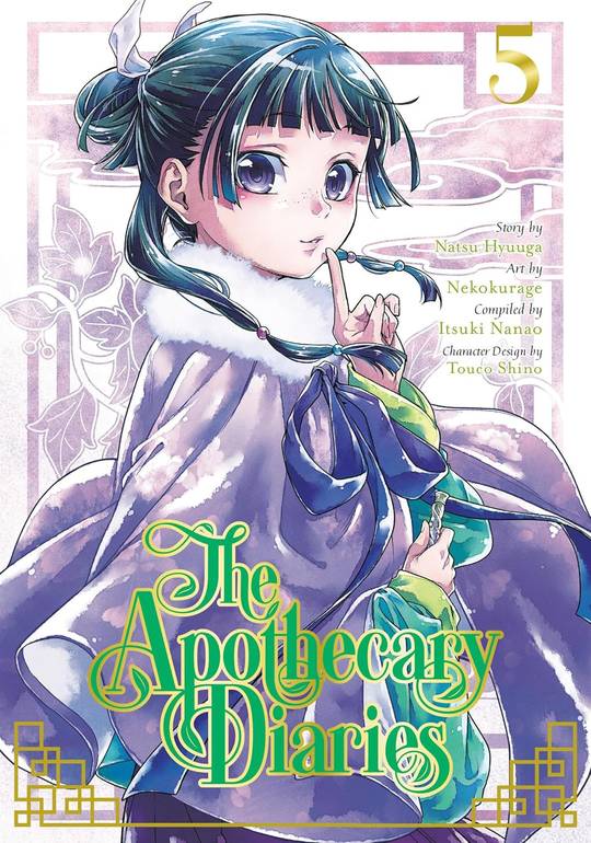 The Apothecary Diaries V. 5 (Manga)