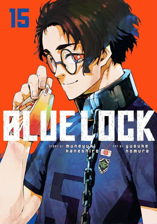 Blue Lock Vol. 15