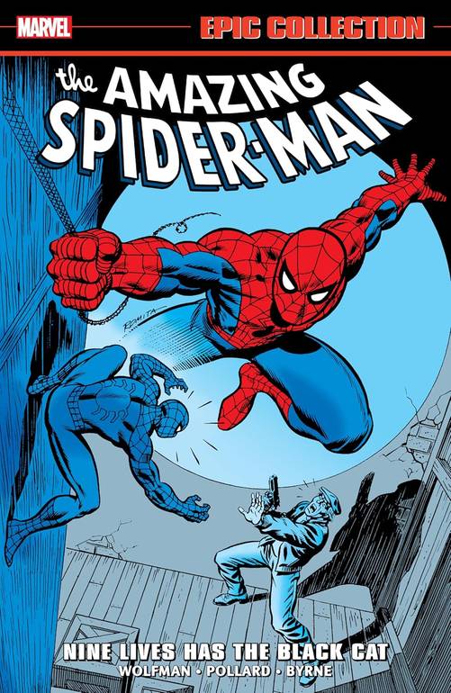 Amazing Spider-Man Epic Collection Vol. 11 – Nine Lives Has The Black Cat (2025)