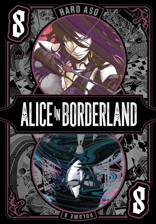 Alice in Borderland, Vol. 8