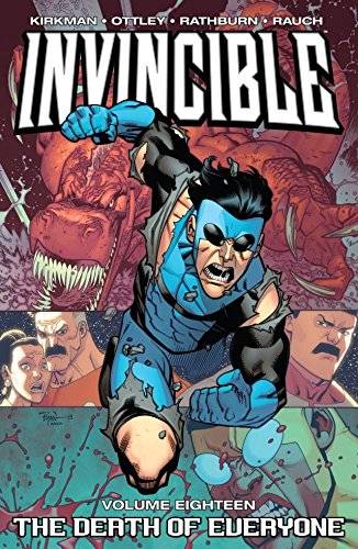 Invincible Vol. 18: Death of Everyone