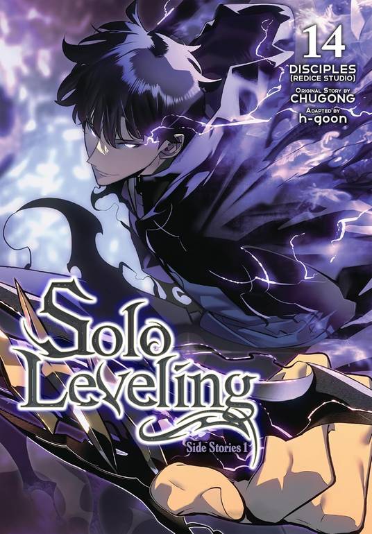 Solo Leveling, Vol. 14 (comic): Side Stories 1