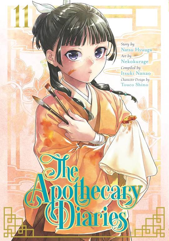 The Apothecary Diaries V. 11 (Manga)