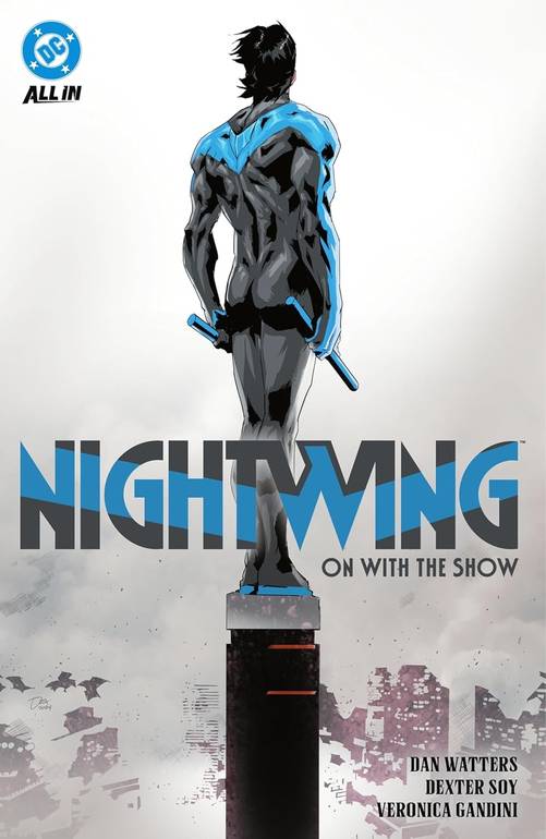 Nightwing Vol. 1: On with the Show [2025]