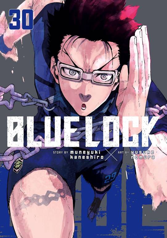 Blue Lock Vol. 30
