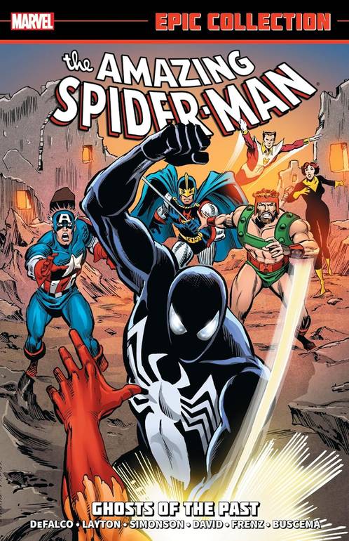 Amazing Spider-Man Epic Collection Vol. 15 – Ghosts of the Past (2014)