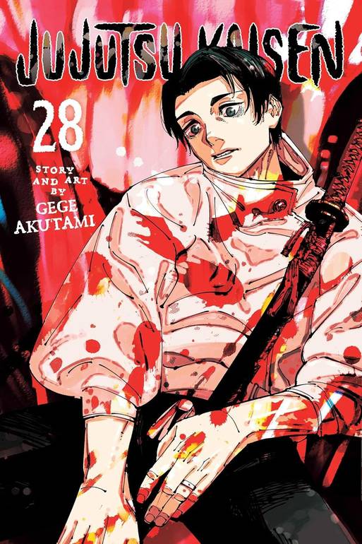 Jujutsu Kaisen, Vol. 28 (Pre-Release Edition)