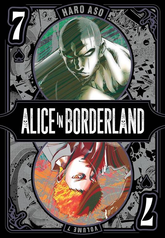 Alice in Borderland, Vol. 7