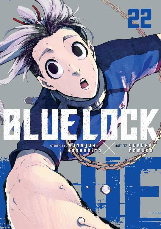 Blue Lock Vol. 22
