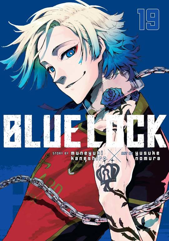 Blue Lock Vol. 19