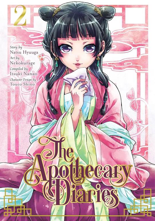 The Apothecary Diaries V. 2 (Manga) 