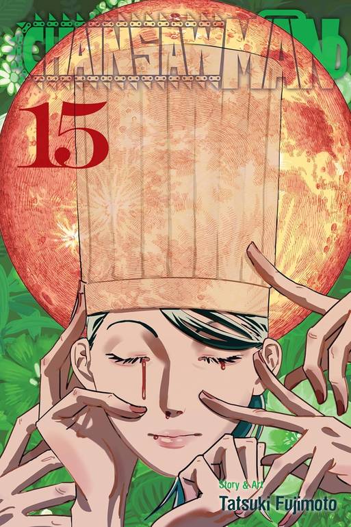 Chainsaw Man, Vol. 15