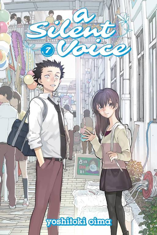 A Silent Voice, V. 7
