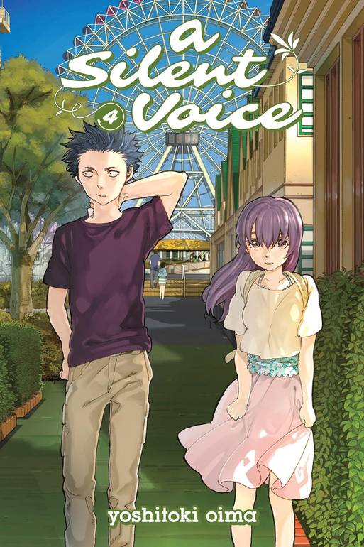 A Silent Voice, V. 4