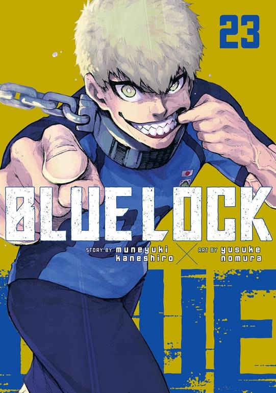 Blue Lock Vol. 23