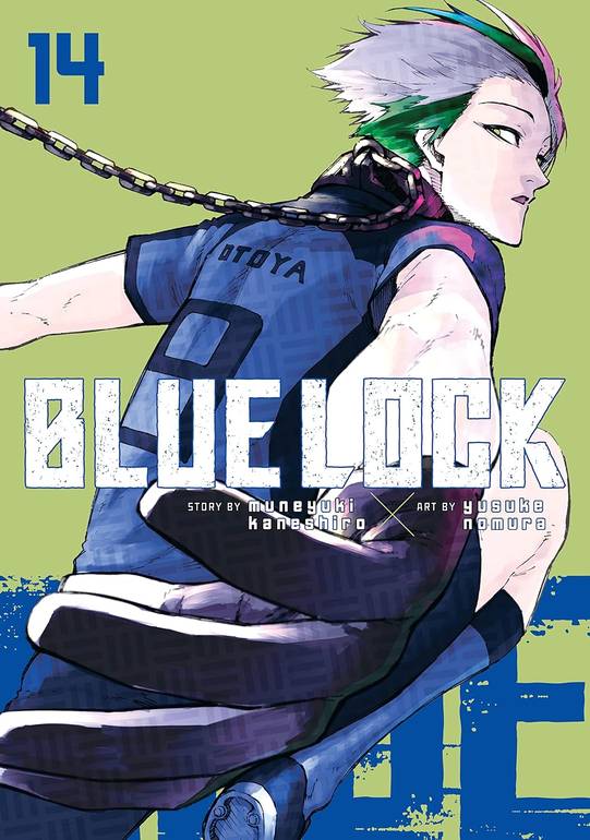 Blue Lock Vol. 14