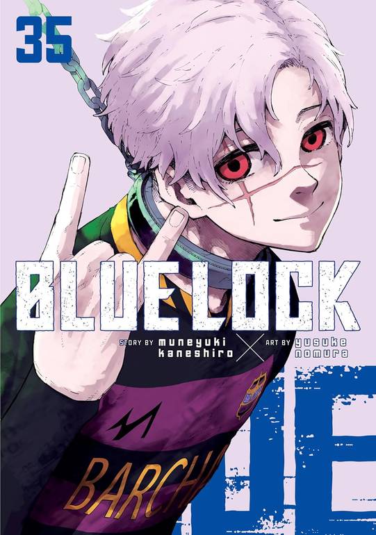 Blue Lock Vol. 35