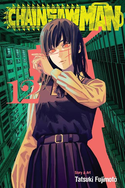 Chainsaw Man, Vol. 12