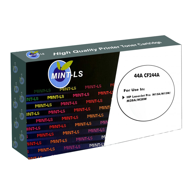 حبر ليزر منت ال اس متوافق مع اتش بى  44A-CF244A اسود