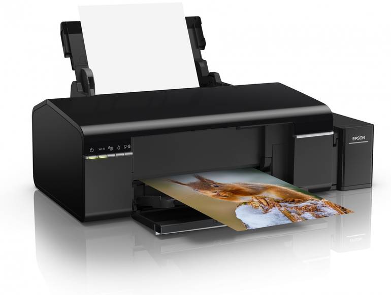طابعة ابسون MEAF 3PIN - L805