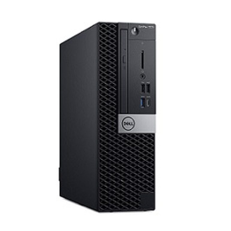 كمبيوتر مكتبى ديل اوبتبليكس SFF 7070 كور i7-9700U- ذاكرة 8 جيجا هارد ديسك 1تيرا - ويندوز 10برو