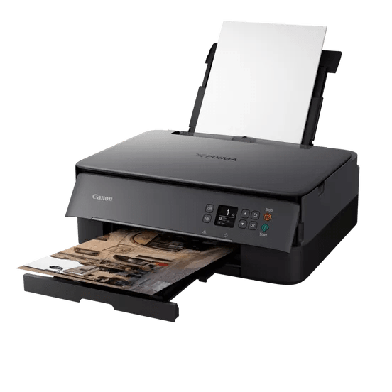 Printer Canon PIXMA TS5340a طابعة كانون