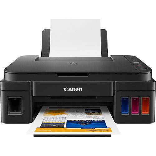Printer Canon PIXMA G2411 طابعة كانون